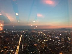 景观位-随意鸟地方101观景餐厅