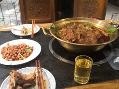 -友乐居羊蝎子(西直门店)