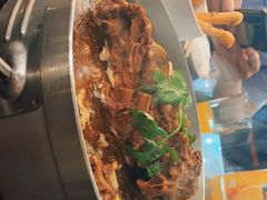 -蝎王府羊蝎子(西直门店)