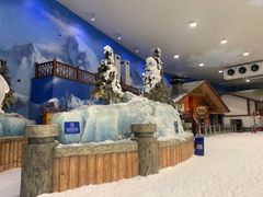 -长沙湘江冰雪世界