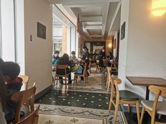 -1868 Café(自然博物馆店)