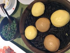 -忆品青莲素食文化主题餐厅(文华名城店)