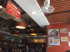 大堂-多多旺港式茶餐厅(新区店)