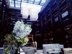 -行者书屋大堂吧 ·下午茶(南京圣和府邸酒店)