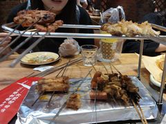 -香约老地方烧烤(九道街店)