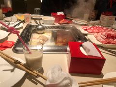 -海底捞火锅(上元大街店)