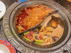 -袍家大院重庆火锅(文安路店)