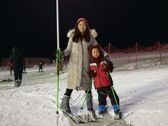 -荣盛康旅野三坡滑雪场