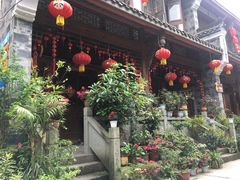 -海窝子古镇