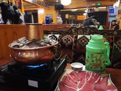 大堂-如意林卡藏餐吧(大昭寺店)
