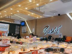 -争鲜回转寿司(东方银座店)