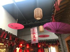 大堂-捌拾柒號大院(济南路店)