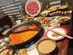 -江北北火锅馆·公路夜市(魏公村店)