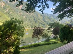 -秦岭终南山世界地质公园翠华山景区