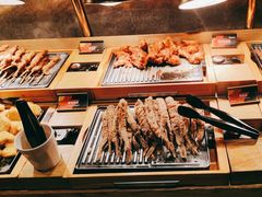 -比格比萨自助(逗号立方店)