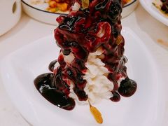 蓝莓山药-大铁勺新津菜(迎水道店)