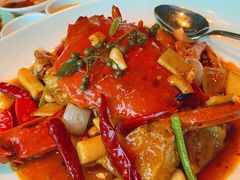 -无锡苏宁银河国际酒店-悦府65中餐厅