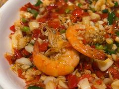 -彭耕记猪油炒小菜(吉联mall店)