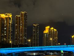 -闽江夜游台江旅游码头