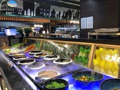 -盛江山自助料理(奥莱锦辉购物广场店)