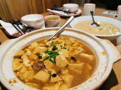 浓汤老豆腐-新白鹿餐厅(城西银泰城店)