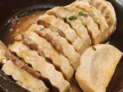 -竹里馆·淮扬菜·功夫茶(老门东店)