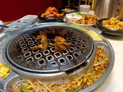 -韩宫宴烤肉·料理(苏州中心店)