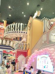 -meland亲子乐园•派对•研学(宁波华润万象城店)