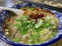 -陇上全荟兰州传统牛肉面(延吉路店)