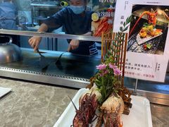 -丰卓会海鲜自助(中润大道店)