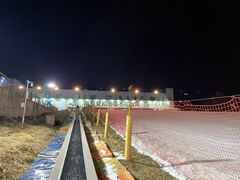 -北京西山滑雪场