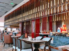 -美食汇自助餐厅(成都万达瑞华酒店)