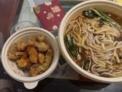 -桂在香知桂林米粉(红博中央公园店)
