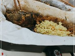 -鱼儿纸包鱼(常乐店)