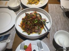 -恩然邦臣酒店-漫垛餐厅