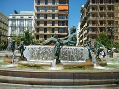 景点-瓦伦西亚大教堂