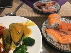 -龙之梦万丽酒店青餐厅