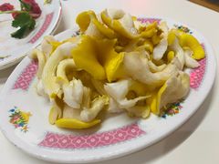 鸡油菌-燃计沙茶皇·香港沙茶火锅(人广旗舰店)