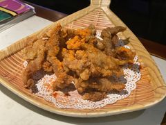 卡真&酥肉-哥老官重庆美蛙鱼头(龙湖杭州金沙天街店)