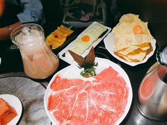 -青一色火锅(摩根店)
