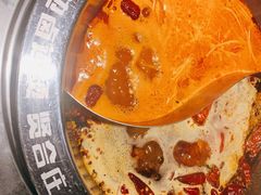 -贤合庄卤味火锅(勒泰中心店)
