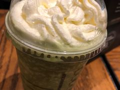 抹茶星冰乐-星巴克(哈尔滨松雷店)