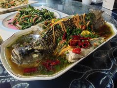 -龙姐私房菜(和顺古镇店)