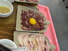 -顺德公平靓正特色牛花粥(花都店)