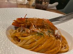 海鲜意大利面-EN SPACE恩空间