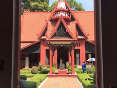 -柬埔寨国家博物馆