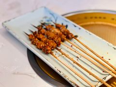七八羊肉串-七八冷面·延边朝鲜族美食(欢乐谷店)
