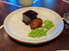 鲍鱼红烧肉-杭州西子湖四季酒店·金沙厅