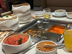 -海底捞火锅(上元大街店)