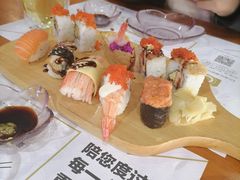 -河风の幸会精致料理
